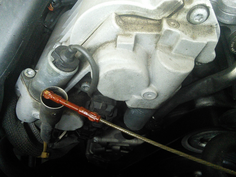Illustration for article titled The Tale of the $57K engine repair bill.